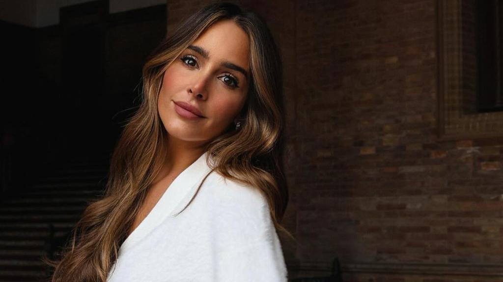 Rocío Osorno, en una imagen de sus redes sociales.