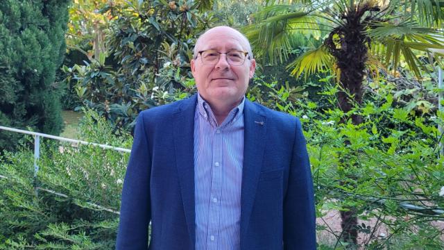 José Luis Villacañas. Foto: archivo del autor.