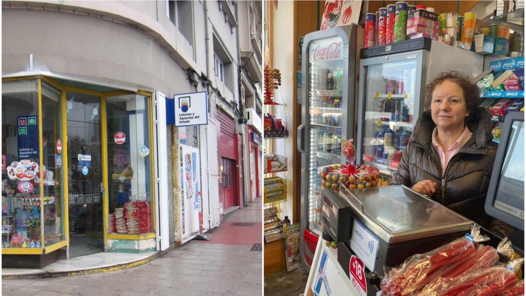 Administración de Riazor en A Coruña