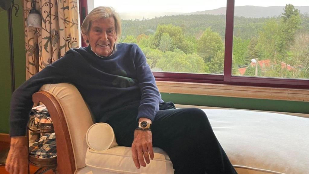 Andrés García Carro, más conocido como The Spanish King