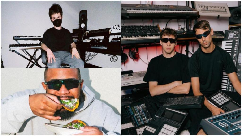 Artistas confirmados para la II edición del Wake Up & Dream Festival