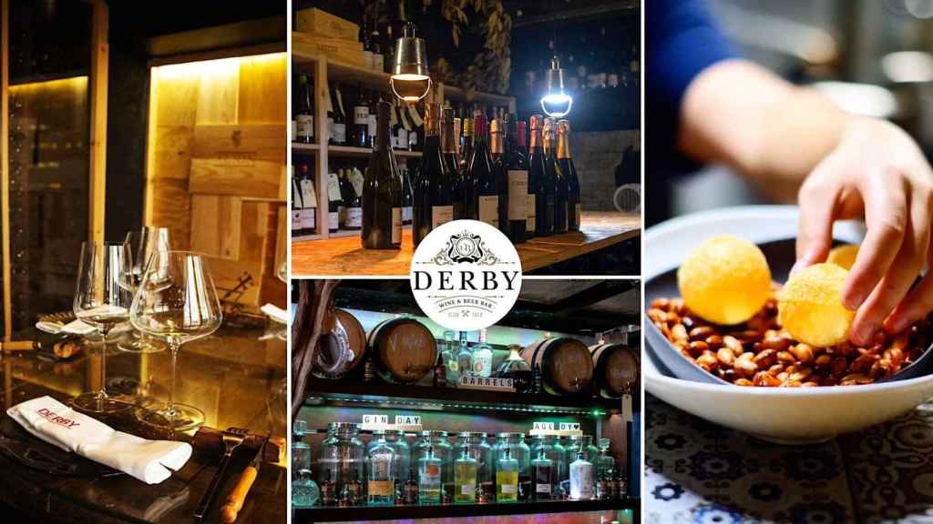 Derby, Vilagarcía de Arousa.