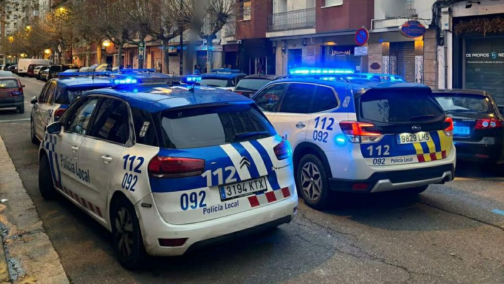 Policía Local de Burgos