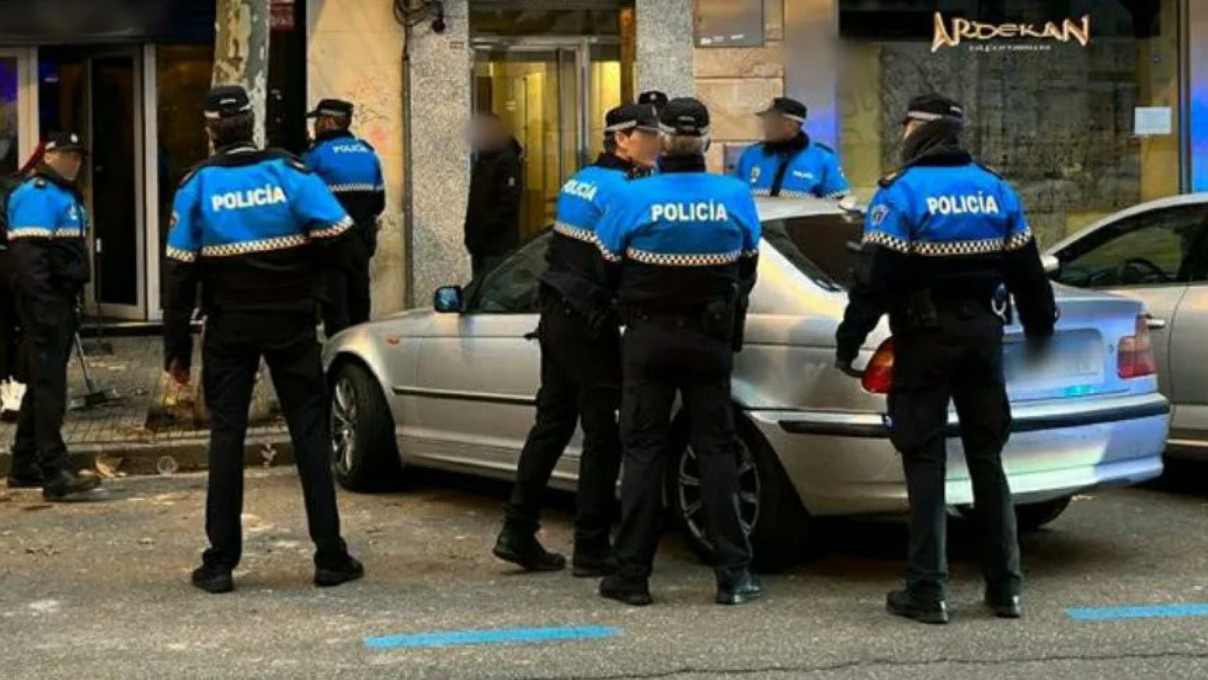 Policía Local de Burgos