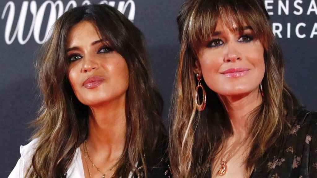 Sara Carbonero e Isabel Jiménez, en una imagen de archivo