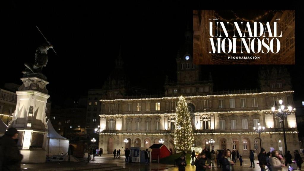 Qué hacer hoy, martes 2 de enero, en A Coruña por Navidad