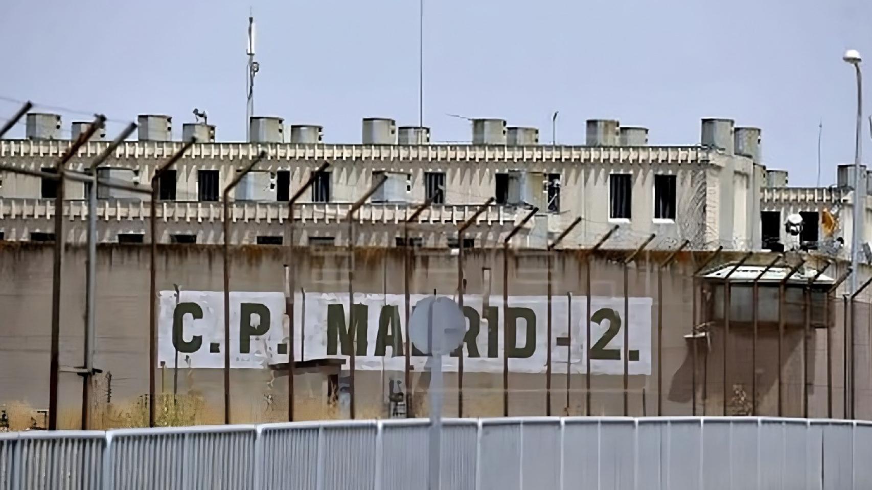 Prisión de Alcalá Meco.