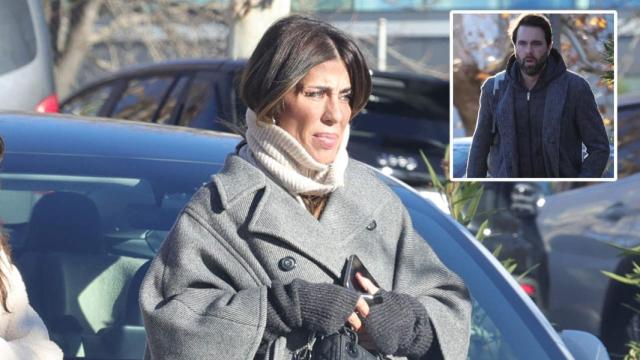 Elena Tablada y Javier Ungría en un montaje de EL ESPAÑOL.