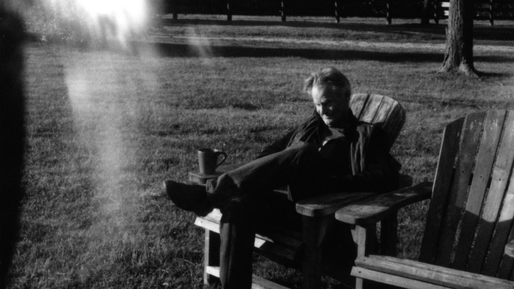 Sam Shepard / Foto:  © Patti Smith.