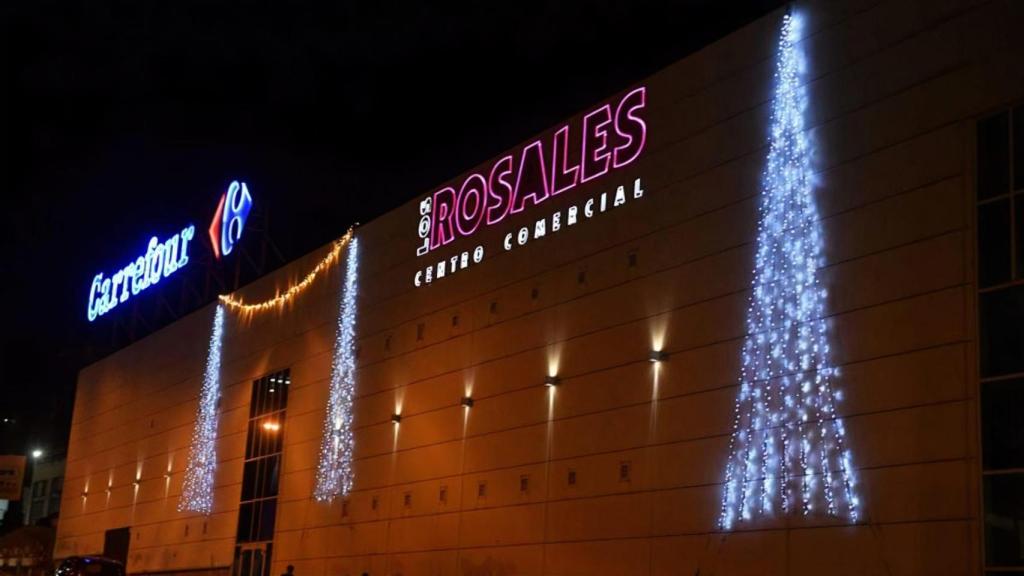 Así será la fiesta infantil de Fin de Año del centro comercial Los Rosales de A Coruña