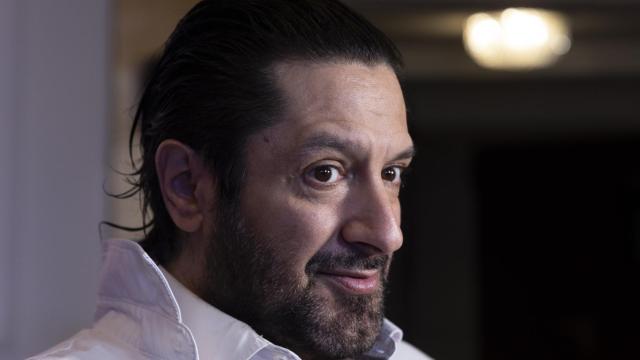 Rafael Amargo en una imagen de archivo.