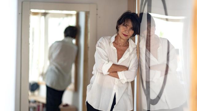 Yolanda Villaluenga. Foto: Juan Aroca