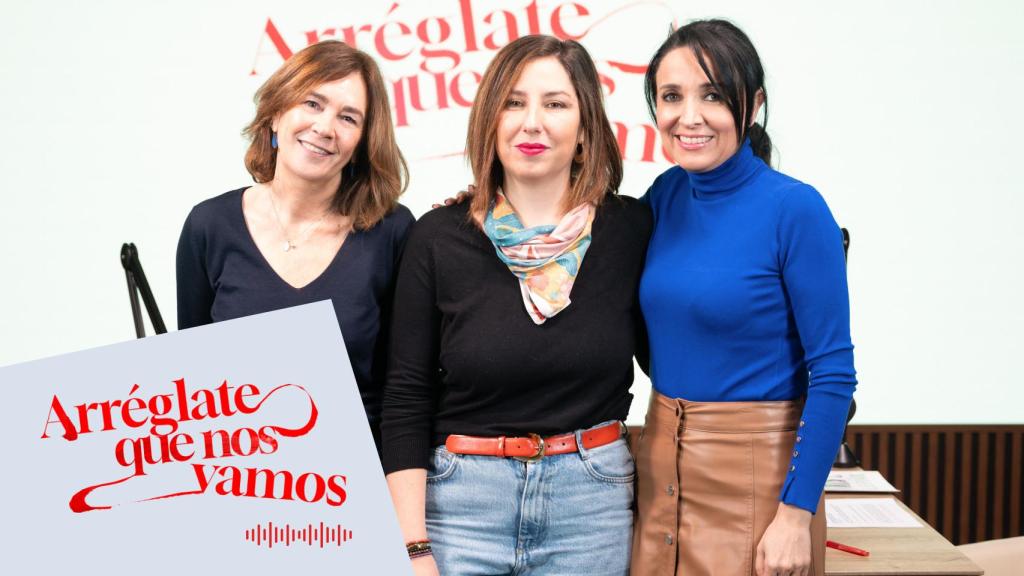 Puri Beltrán en 'Arréglate que nos vamos'