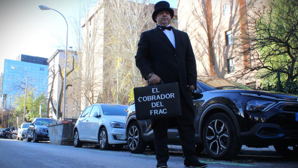 Jose, del cobrador del frac.