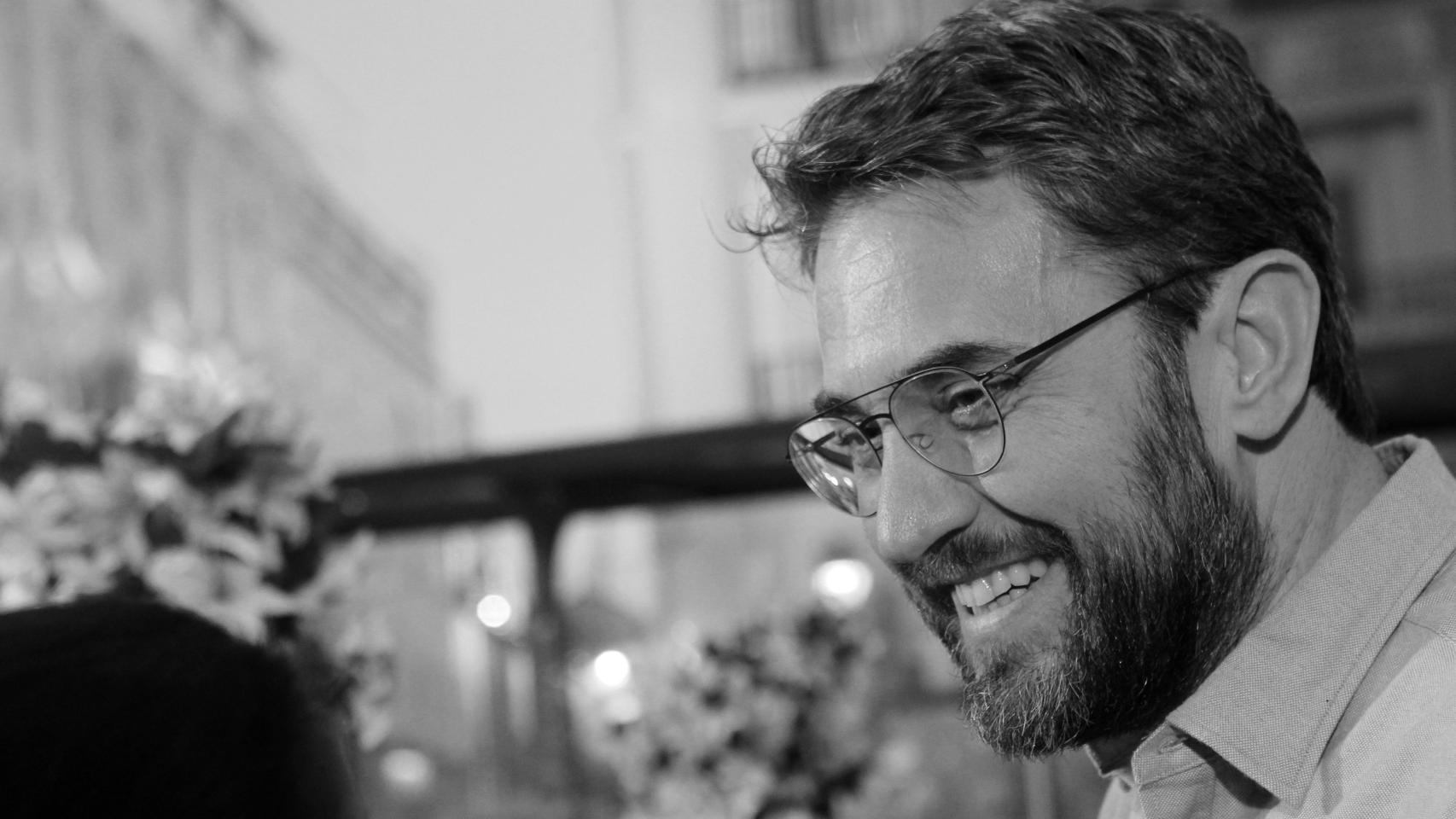 Imágenes del día: Máximo Huerta desvela, emocionado, el sueño que hará realidad en 2024 y que nunca habría imaginado