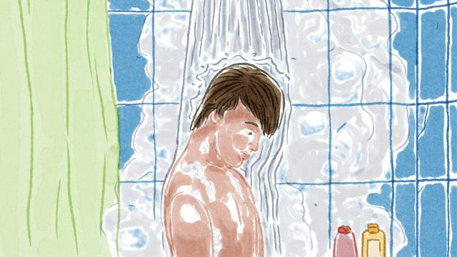 'Escarnio', un cuento inédito de Jacobo Bergareche