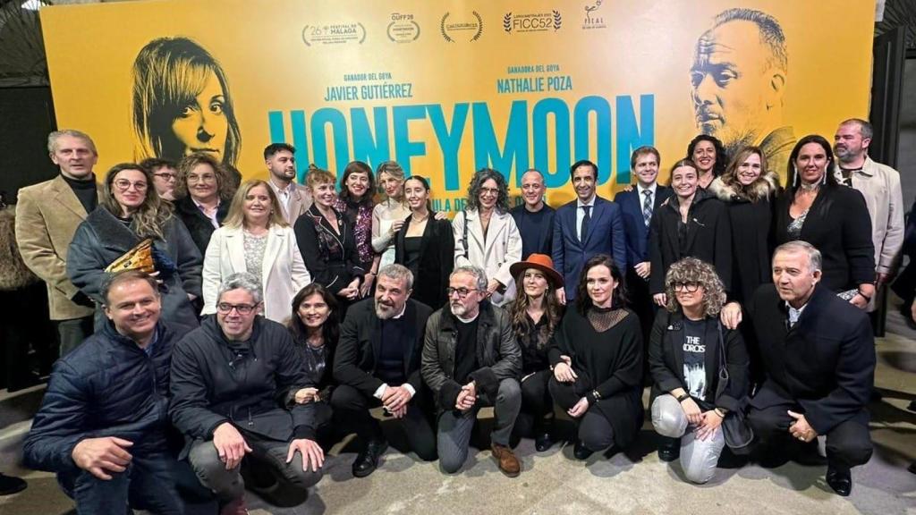 El evento tuvo lugar en el Teatro Jofre