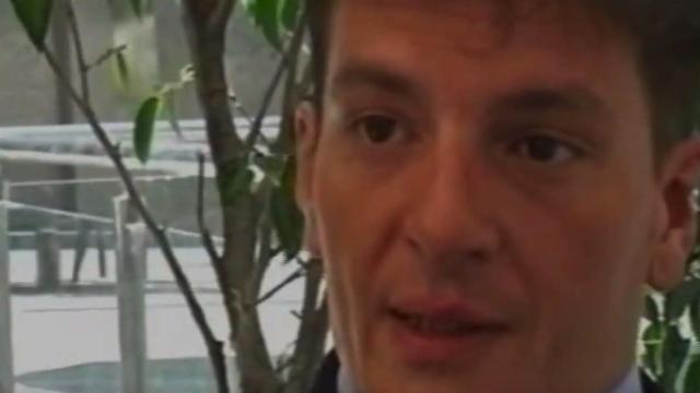 Germán Delgado en una imagen de archivo.