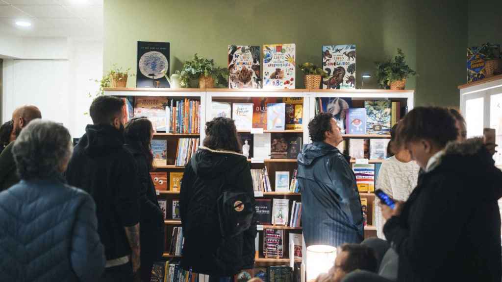 Inauguración de la Casa das Formigas, Cambados.