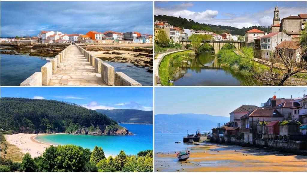 Pueblos Mágicos de Galicia