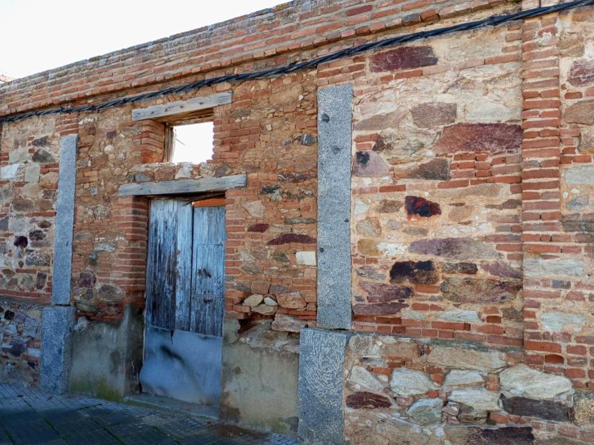 El ultramarinos de los abuelos de Carlos Cuerpo hoy día.