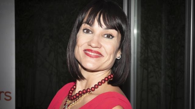 Irene Villa en una imagen tomada en junio de 2022, en Madrid.