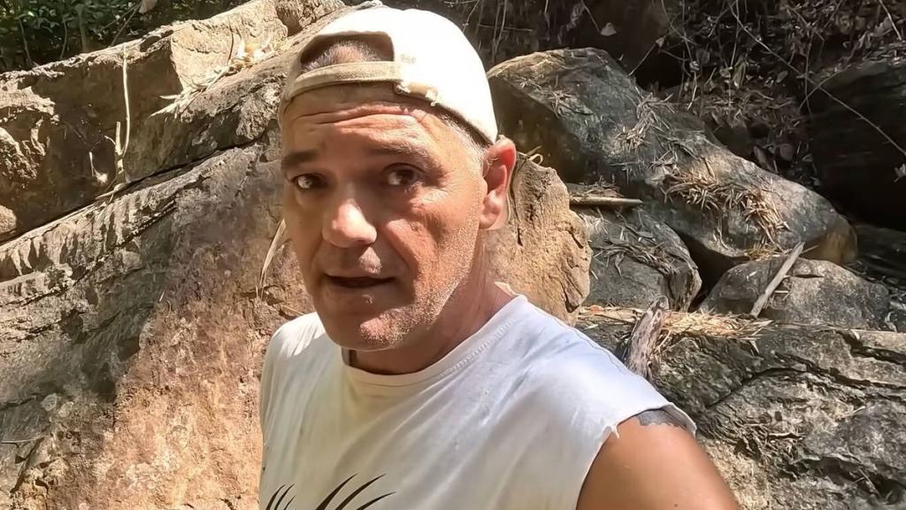 Imagen de Frank Cuesta, más conocido como Frank de la Jungla.