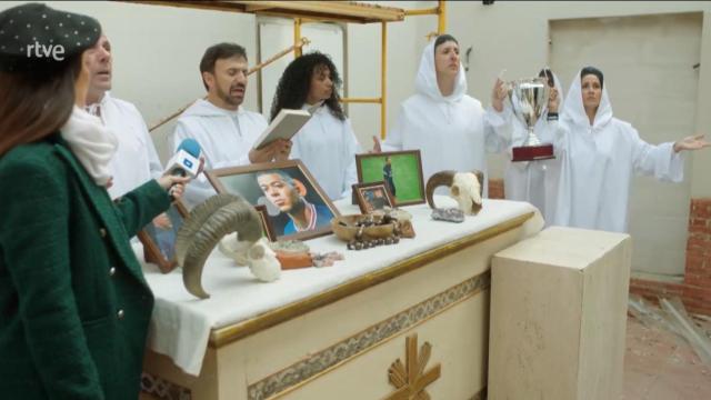 El sketch del especial de José Mota en Nochevieja que está arrasando en redes: Ven a nosotros Mbappé