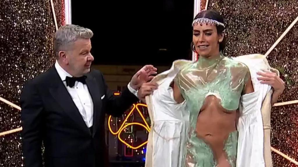 El 'efecto Pedroche' también gana Ramón García: las Campanadas de Antena 3 lideran por tercer año