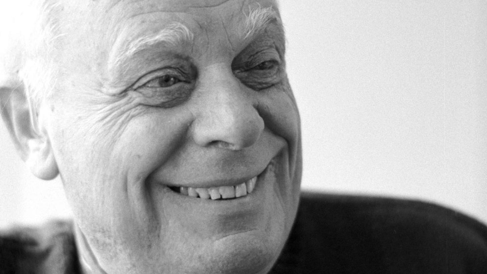 António Lobo Antunes. Foto: L. M. Palomares