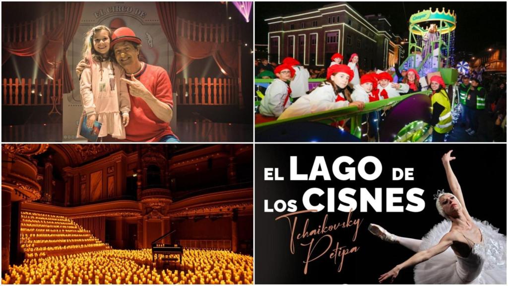 Los grandes eventos de enero en A Coruña para recibir 2024 por todo lo alto