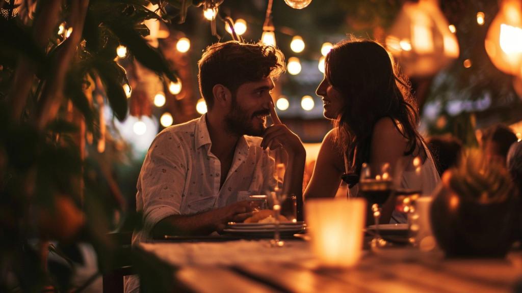 Es muy satisfactorio saber que le gustas a esa persona tan especial