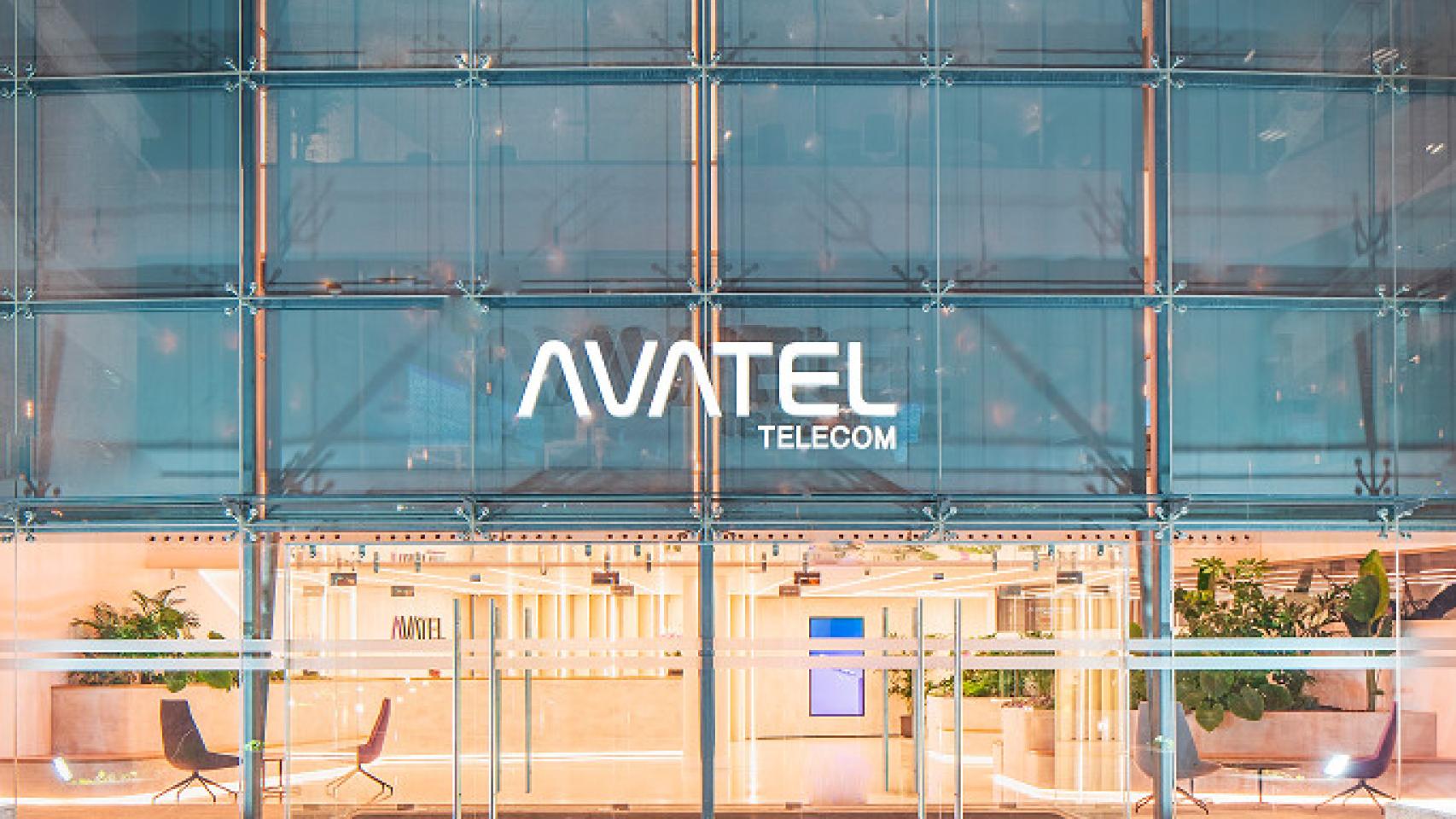 Sede de Avatel Telecom.