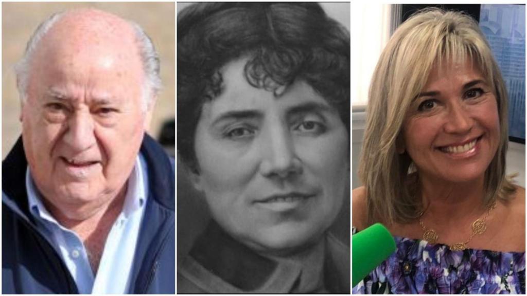 Amancio Ortega o Rosalía de Castro podrían ser el mejor de la historia, nuevo programa de TVE