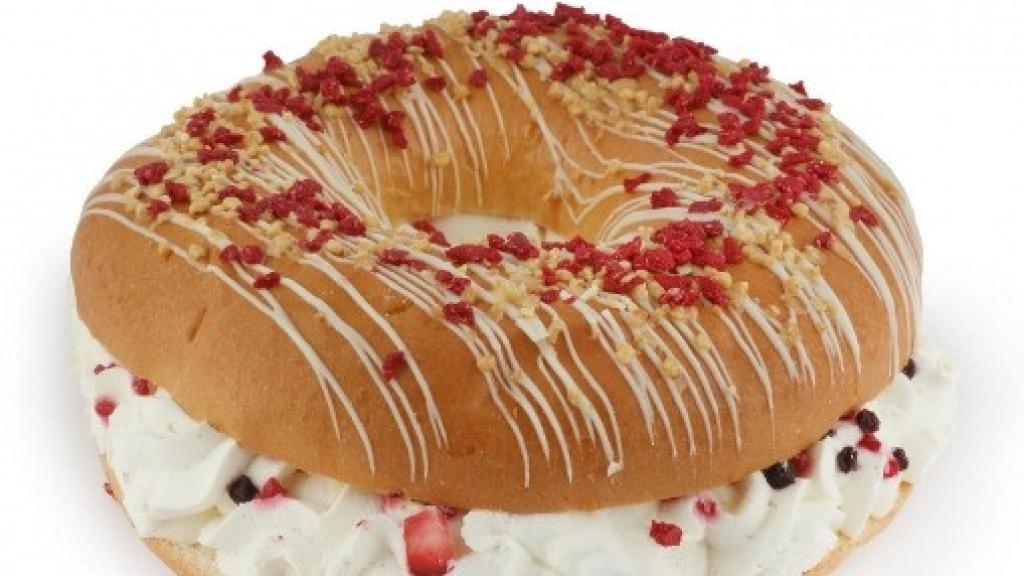 El nuevo roscón de Reyes de Dani García para estas Navidades.