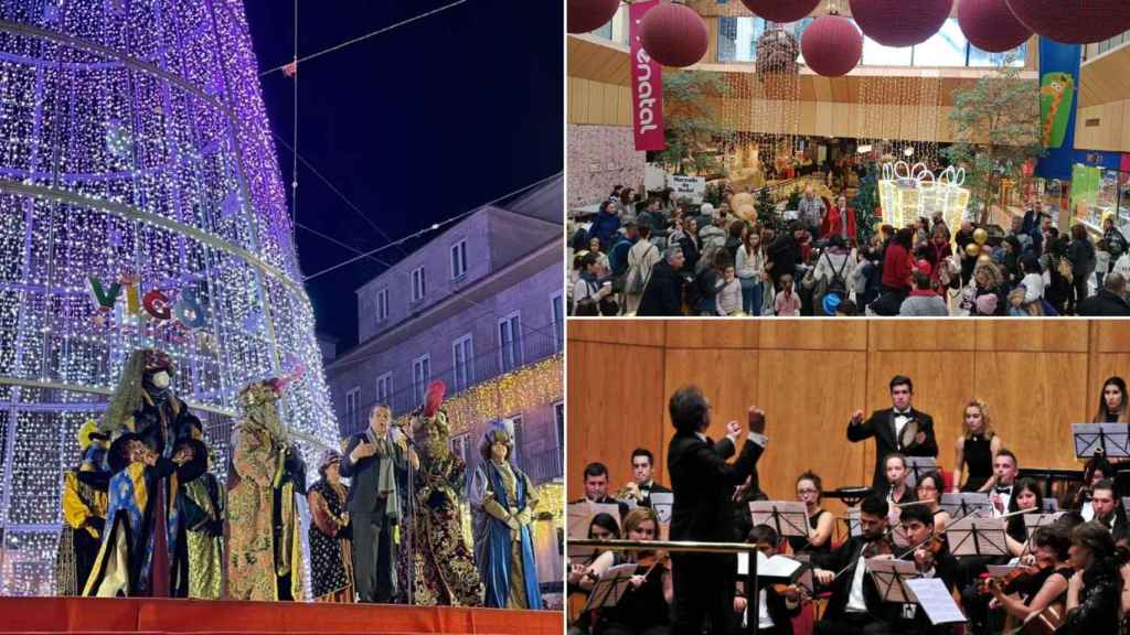 Planes en Vigo para el primer fin de semana del año.