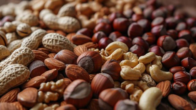 Así puedes conservar los frutos secos para que no pierdan sus propiedades ni su sabor.