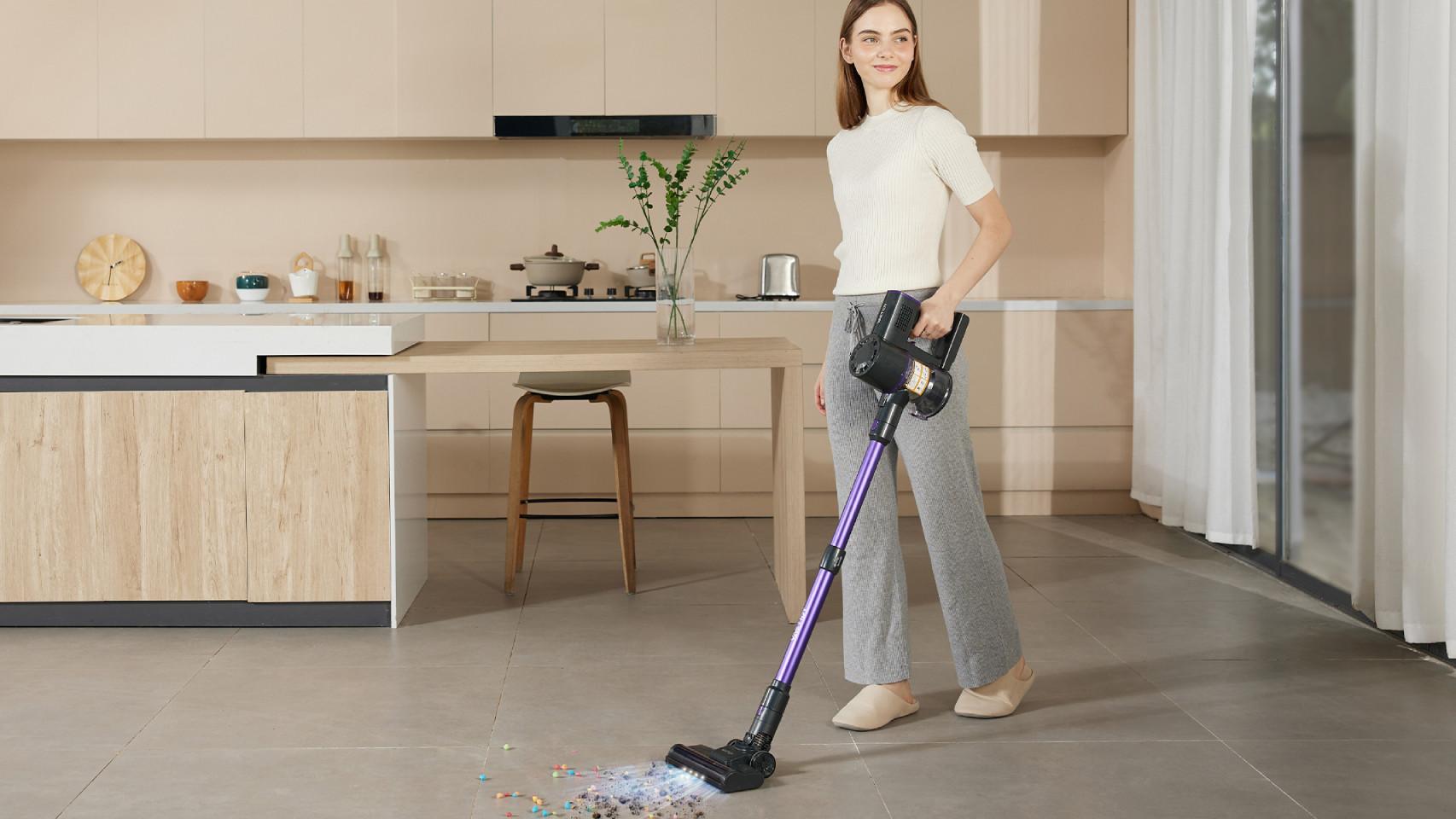 Aspirador Vactidy Blitz V8 Pro