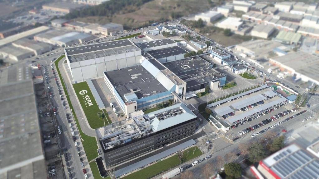 Kern Pharma, una de las gallegas elegidas
