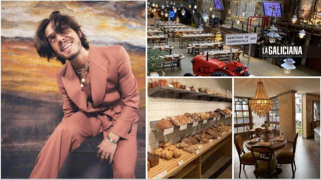 Dónde comer en Santiago de Compostela, según Fredi Leis