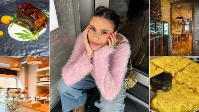Carolina Moura y sus recomendaciones gastronómicas de Vigo.