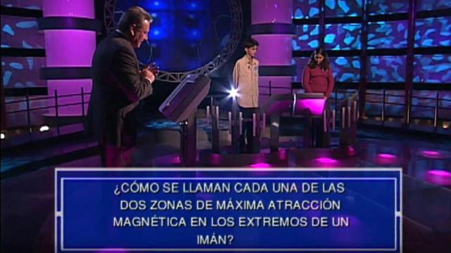 Carlos Larrañaga en 'Pequeños grandes genios'.