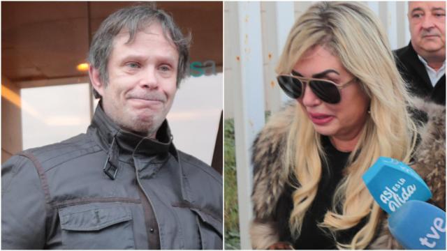 El hijo de Arévalo y Malena Gracia en un fotomontaje de El Español.