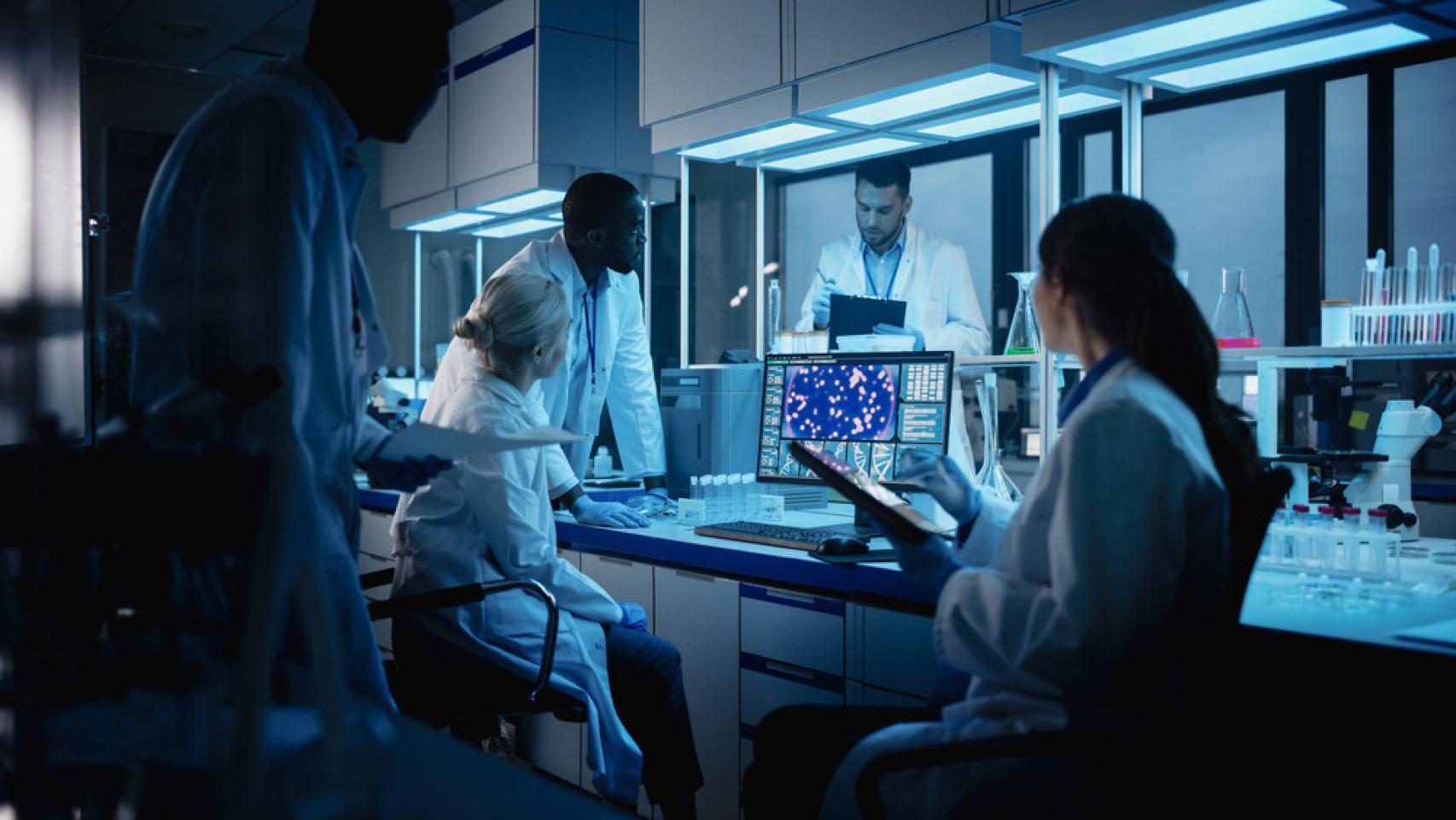 Los centros de innovación, tecnología e investigación son cada vez más habituales en las empresas.