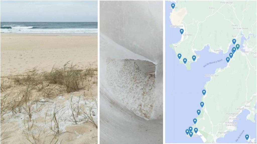 Galicia ni puede ni merece otra catástrofe: Reacciones ante el desastre de los pellets