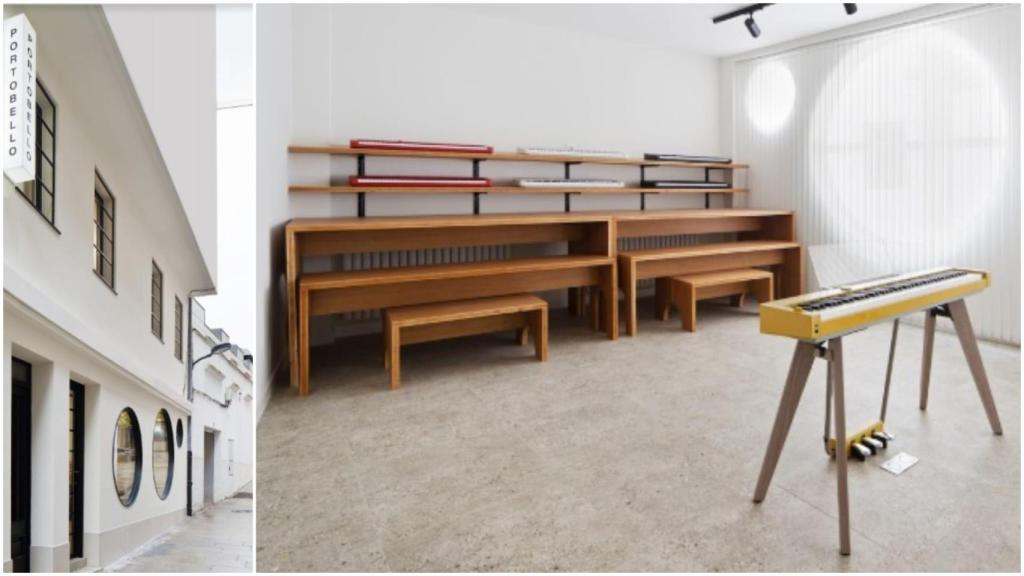 El Portobello de A Coruña reabre en 2024.