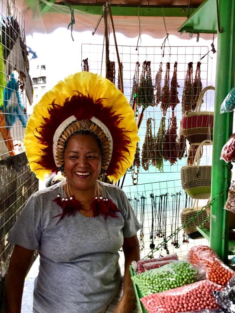 Equipo de Sembra Biojoyas y algunas de las artesanas que elaboran las joyas (Cedidas).