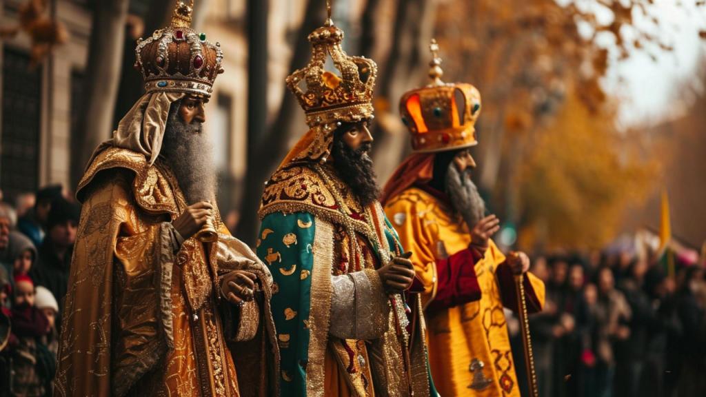 Cabalgata de los Reyes Magos 2024 en Gijón: este es el recorrido y el horario