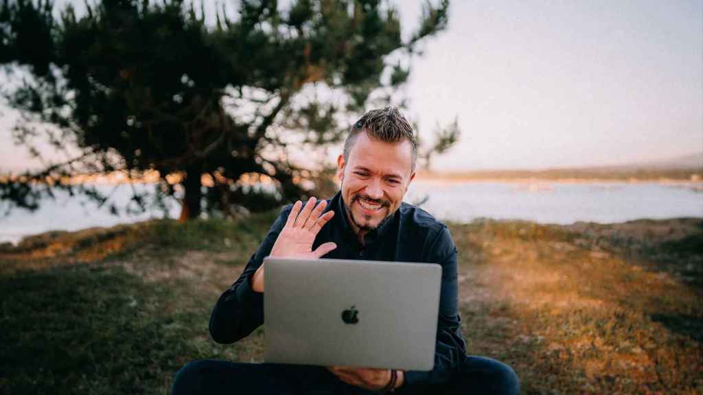 El emprendedor gallego Benlly Hidalgo.