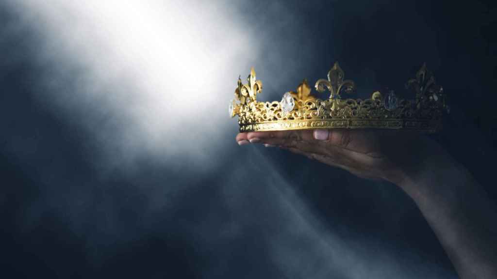 Las herederas que no querían reinar